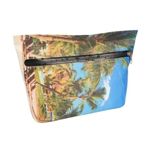 Водонепроницаемый ПВХ сумки для плавания для речной поход набор кошельков на молнии туалетный органайзер для путешествий пляжа плавания