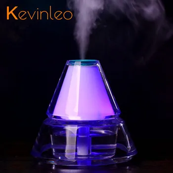 

Aroma Essential Oil Diffuser 5V Lamp Touch Button Cut Off Automatically Aromatherapy Mist Fog Maker For office Home SPA Room