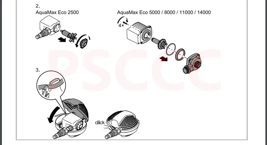 Oase AquaMax Eco 11000 100 Вт насос для водопада/большой декоративный фонтан, аэрозольный насос для рокеров, ландшафтный насос для пруда рыб