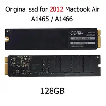 2012 ранний Mid Macbook Air A1466 A1465 128 Гб SSD Md231 md232 md223 md224 128 г Mac твердотельный диск THNSNS128GMFP