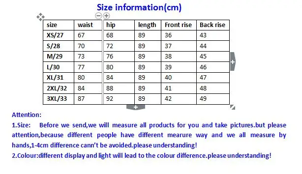 yys0701size
