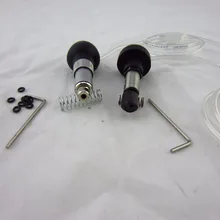 2 шт./лот graver макс часть руки для Гравировальный Станок Серьезнее, graver помощник ручка гравировка ювелирных изделий часть руки