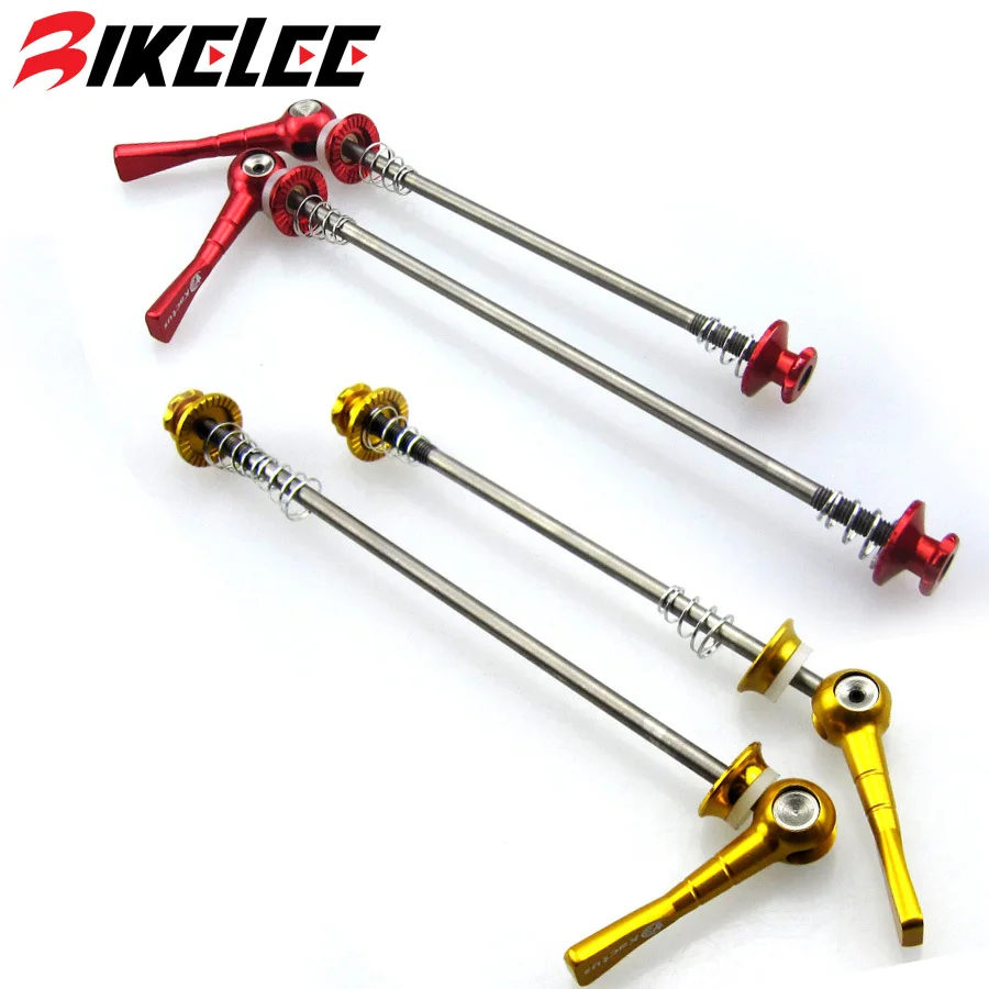 bike quick release lock