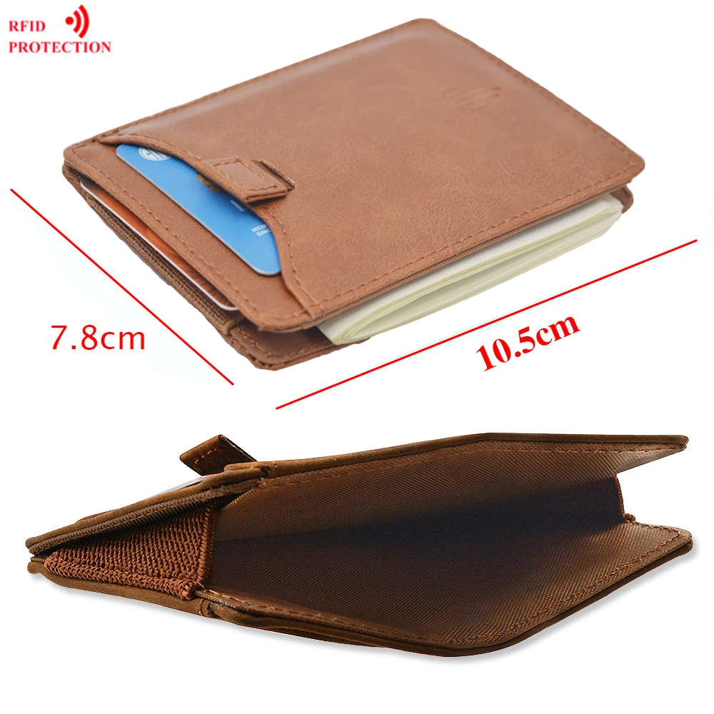 Men Credit Card Wallet  10.