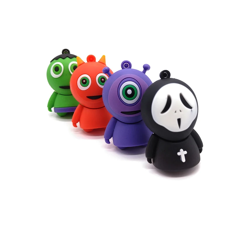 Pendrive cartoon Mummy usb flash drive 4GB 8GB 16GB 32GB 64GB Devil memory stick Halloween gifts Monster usb stick pen drive Pendrive cartoon Mummy usb flash drive 4GB 8GB 16GB 32GB 64GB Devil memory stick Halloween gifts Monster usb stick pen drive