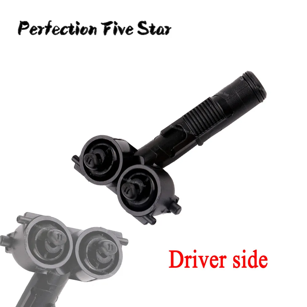 

New 1K6955103 Left Driver Side Headlight Headlamp Washer Nozzle Spray For Volkswagen VW EOS Jetta Golf Mk5 2006 2007 2008 2009