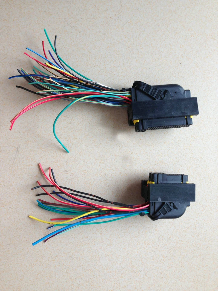 

Fast Free shipping! Komatsu PC- 8 computer board plug - controller plug- digging machine parts - excavator electrical appliances