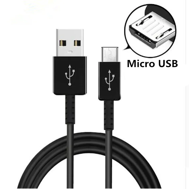 Адаптер зарядное устройство 5v 2a eu настенный micro usb кабель Зарядка адаптер питания для huawei Y7 honor 8x 7x y6 prime y5 смартфон