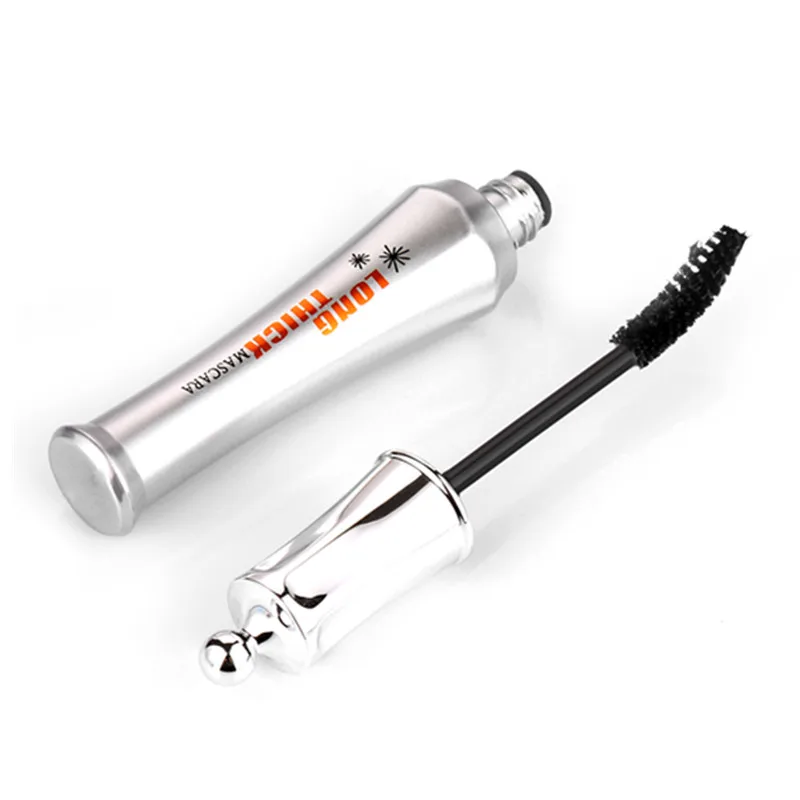 

Naqier Make Up 4d silk fiber eyelash mascara Volume Waterproof rimel black mascara Eyelashes Curling Moisturizer eyes Cosmetic