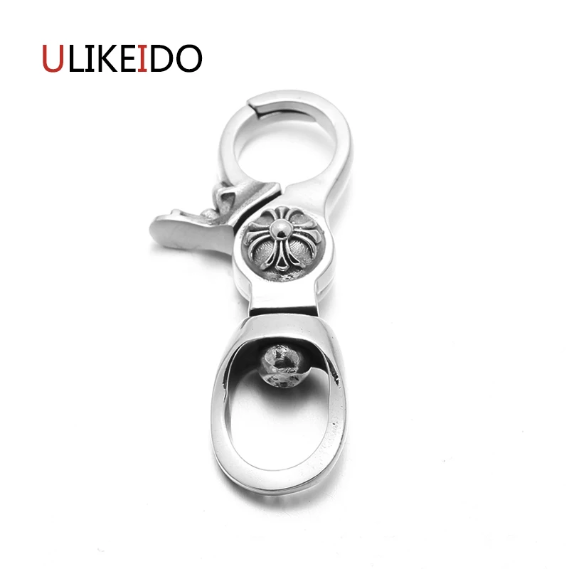 silver key chains for gents