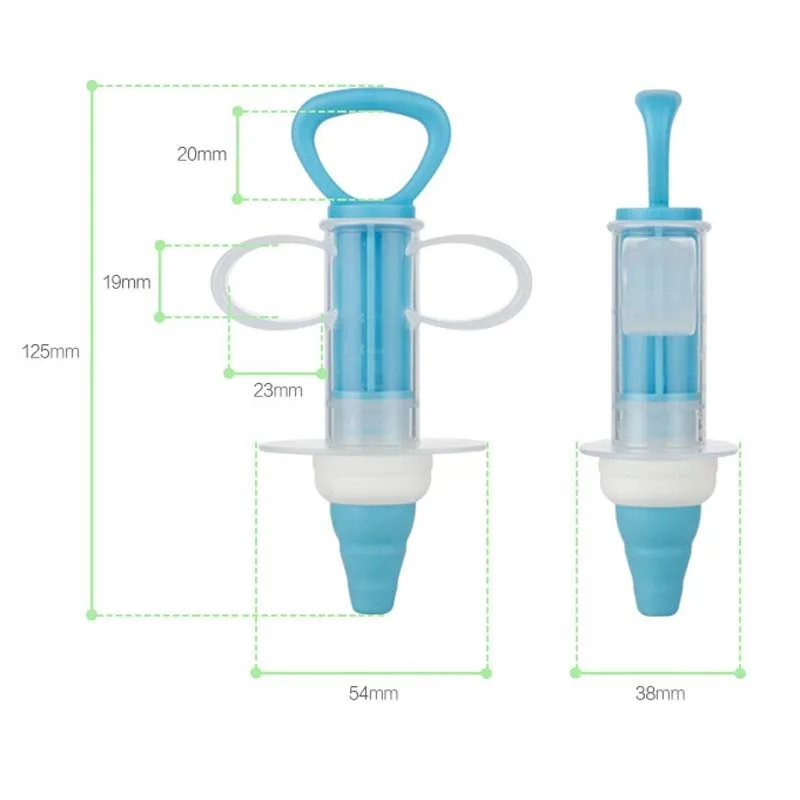 10 мл для маленьких детей жидкое лекарство Кормление Шприц Устройства новорожденного устройство подачи лекарства посуда