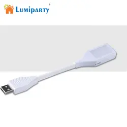 Lumiparty USB Анти-москитные ночник Многофункциональный Гибкая насекомых Убийца лампы для активного отдыха Кемпинг Energy экономия
