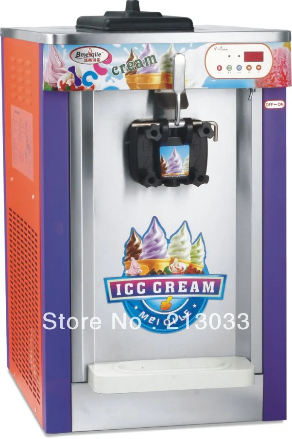 Small commercial ice cream machine ( Single flavor)in Ice Cream Makers