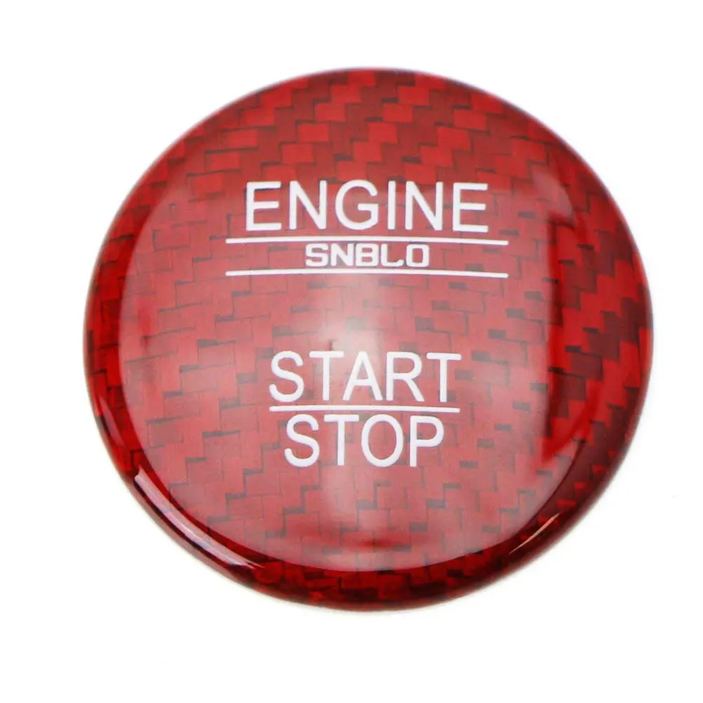 

Decorative Start Button Cover 1PC for MERCEDES BENZ C-Class GLA GLS GLE CLA A B Keyless Engine Start/Stop Push Button Stickers