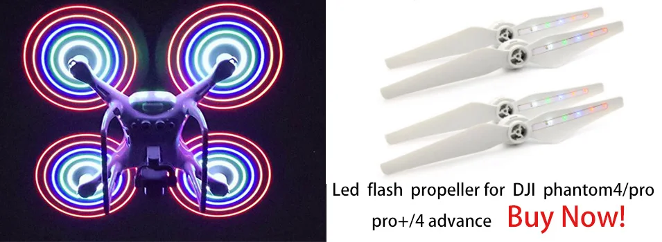 LED PROPELLER 4