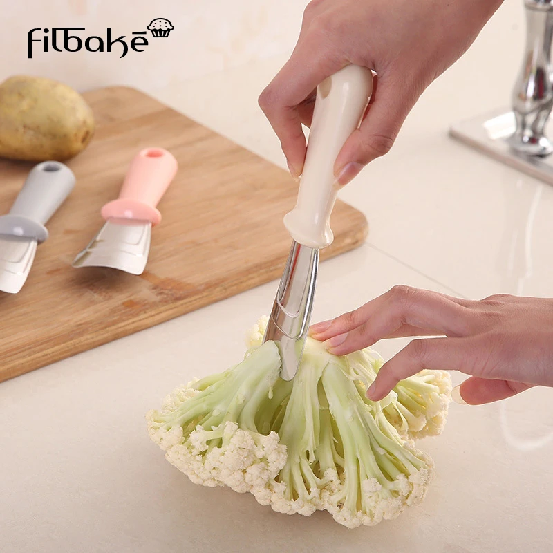 

FILBAKE Kitchen Cleaning Gadgets Stainless Steel Refrigerator Deicer Ice shovel Defrosting Food Shovel Multifunctional Tools