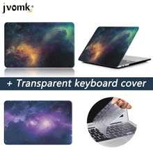 STAR laptop Case for MacBook Air 11 13 inch for APPLE MAC Pro with Retina 12 13.3 15 with Touch Bar New + keyboard cover
