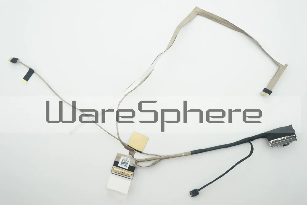 

NEW Laptop LCD LED LVDS CMOS Video Flex Cable For Dell Latitude E7440 Carbon Screen Video CABLE D3M6R DC02C004T00