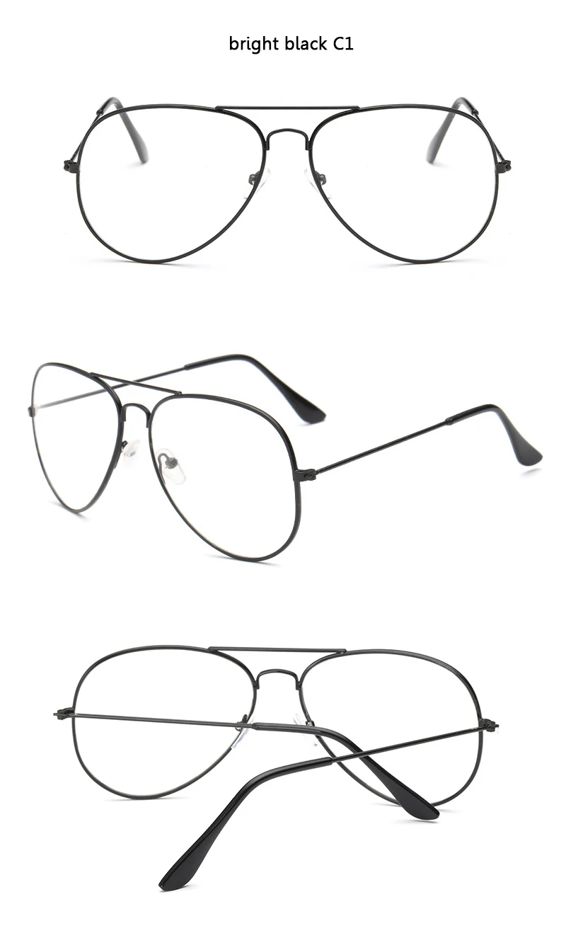 Мазатлан дизайн прозрачные женские очки Пилот оправа Очки для работы за компьютером черная оправа очки прозрачные линзы очки