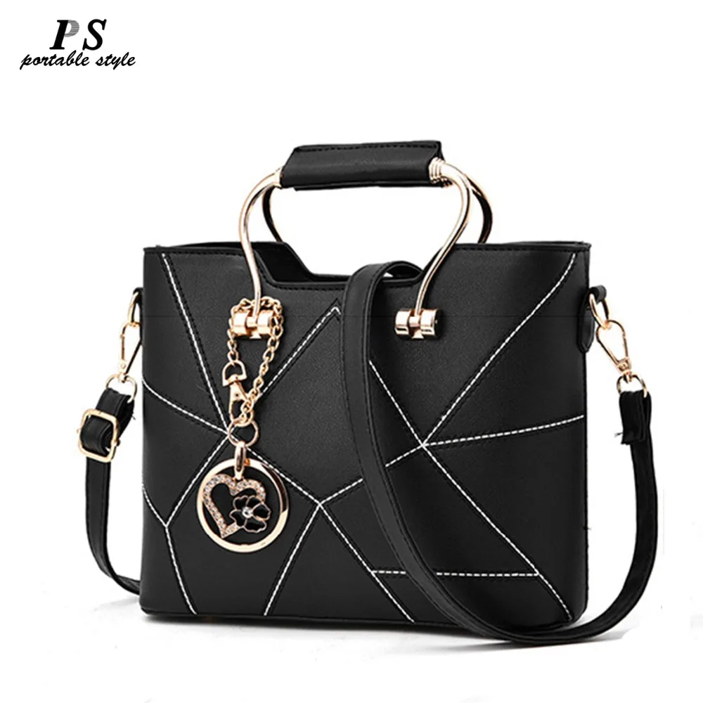 

Luxury Women Leather Handbag Red Retro Vintage Bags Designer Handbags High Quality Famous Brand Tote Shoulder Ladies Hand Bag
