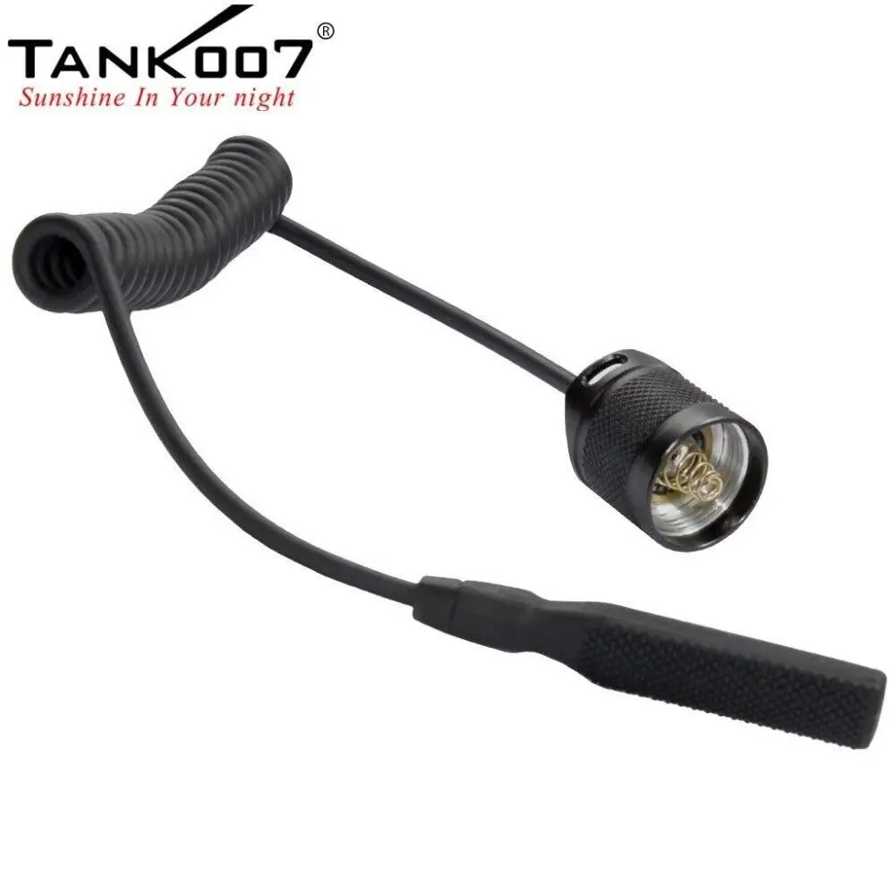 

Remote Control Pressure Switch for TANK007 PT40 Tactical Flashlight