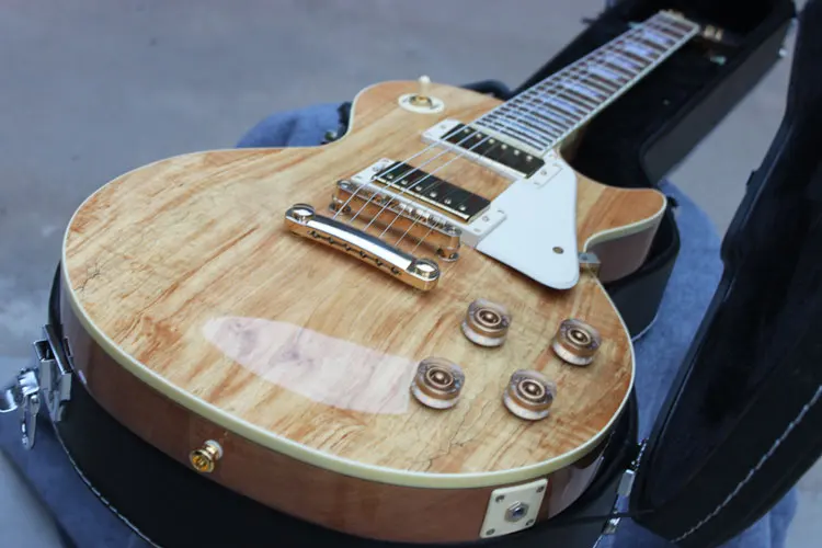 

Best Price Custom Shop Vintage Standard Electric Guitar Gold Hardware Free Shipping