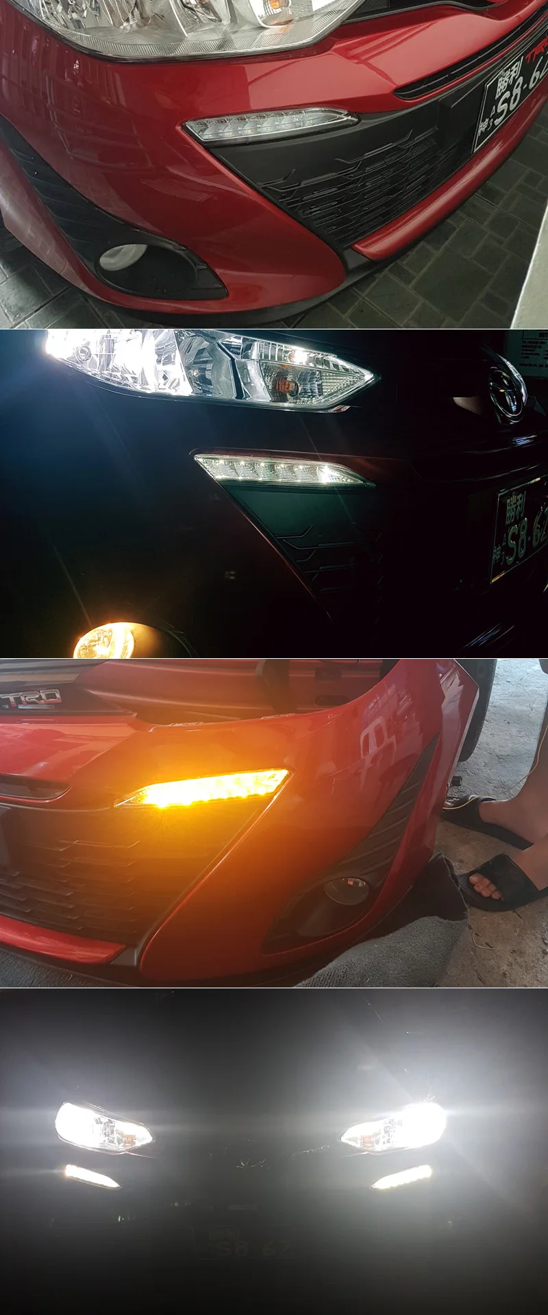 Yaris 2018 -2