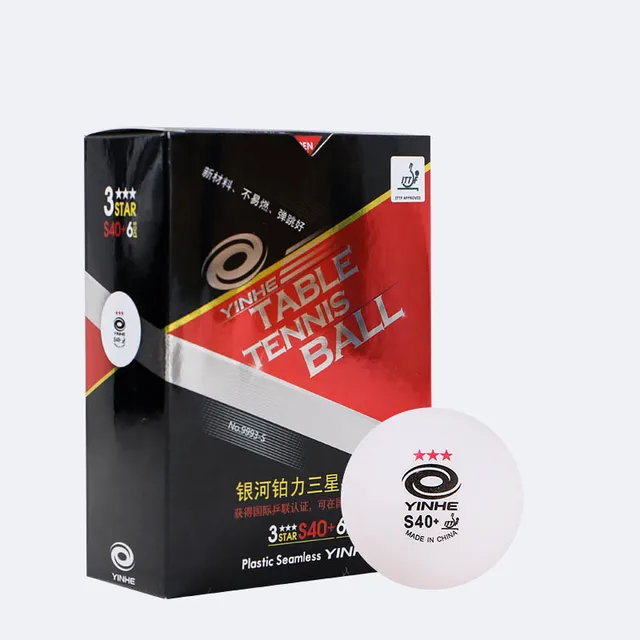 Buy Original YINHE 3 Star 40+/S40+ New Material