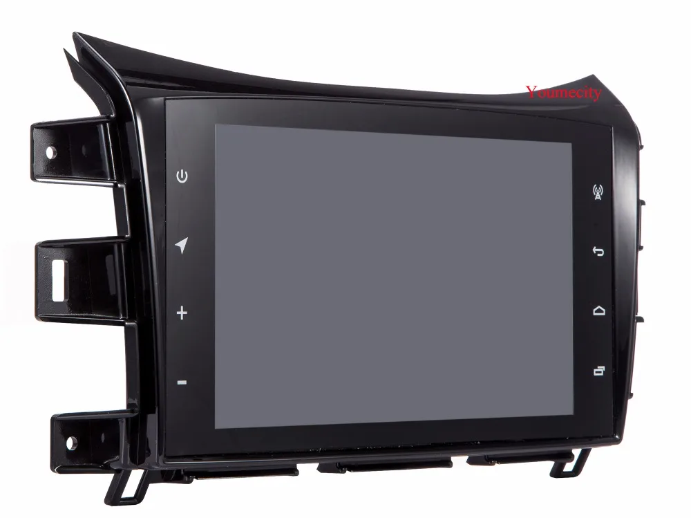 Android 8 1 автомобиль dvd видео плеер для Nissan NAVARA NP300 2014 2015 2016 2017 gps навигация Wi Fi