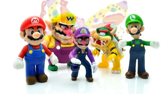 peluche mario bros toys r us