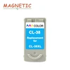 CL-38 Tri-color cartucho de tinta para Canon CL38 PG 37 CL 38 PIXMA MP140 MP190 MP210 MP220 MP420 IP1800 IP2600 MX300 MX310 impresora ► Foto 2/3