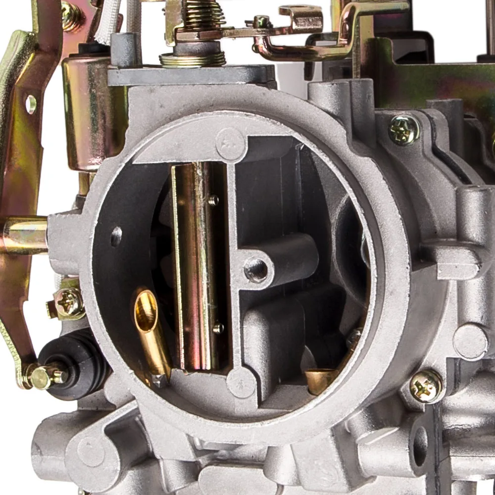 Новый Карбюратор Carb для Toyota 2F Land Cruiser FJ40 FJ42 FJ43 4 2 L 1975 1987 Carby OEM качество|Карбюраторы|