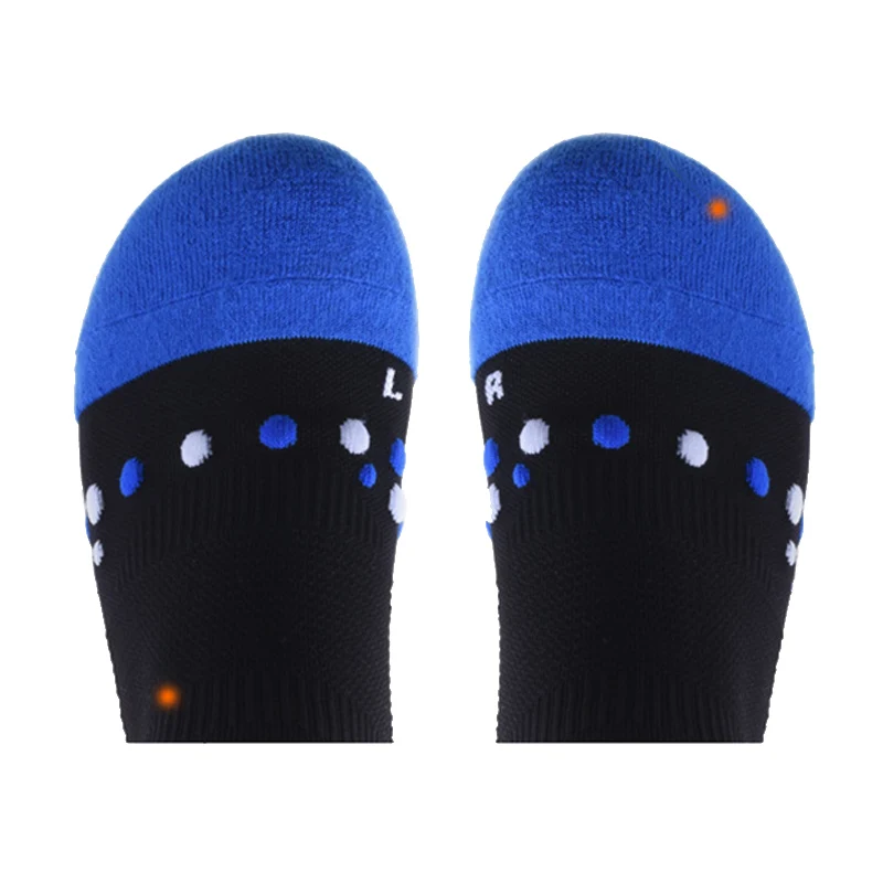Professional Men Women Cycling Sports Socks Comfortable Pro MTB Road Bicycle Knee-High Bike Fitness Footwear Stocking AC0235 (4)