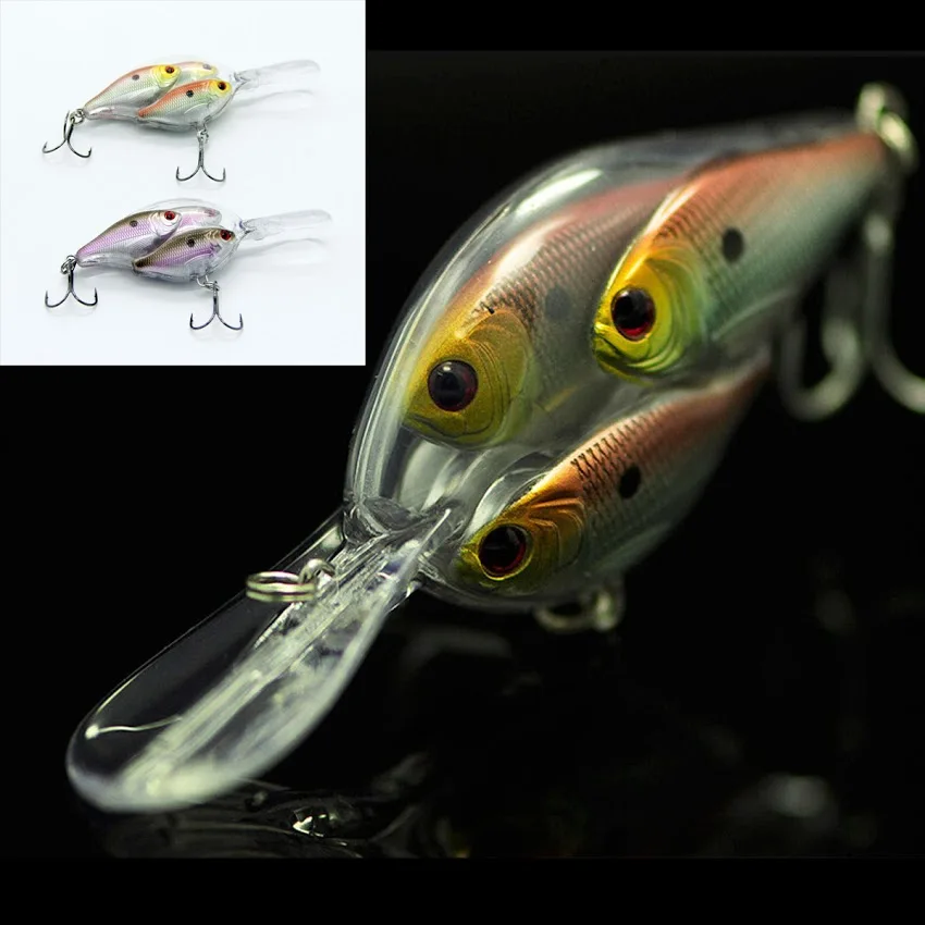 Рыболовную Приманку Crankbait Мелководье Группа Рыбы Воблер Длинный Выстрел Литья Глубокий Жесткий Приманки Рыболовную Приманку Crankbait Мелководье Группа Рыбы Воблер Длинный Выстрел Литья Глубокий Жесткий Приманки