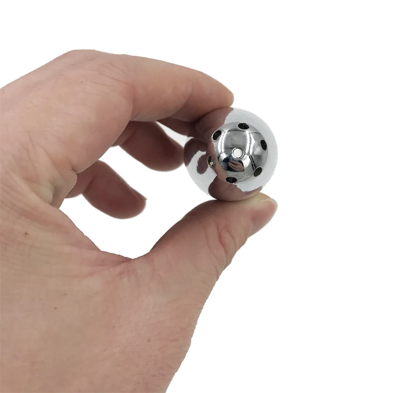 Metal Shower Enema Water Nozzle Plug Head Enema Anal Cleaning KitFaucet Anal Plug Sex Toys for Men Women4