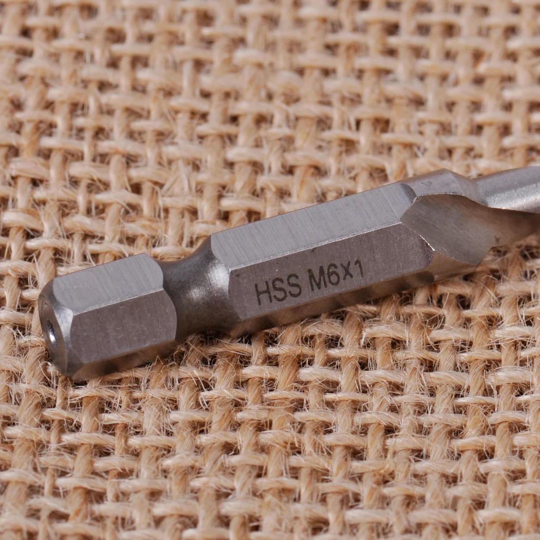 LETAOSK Новинка 6x HSS Метрическая спиральная Резьбовая M3 M10 набор комбинированный