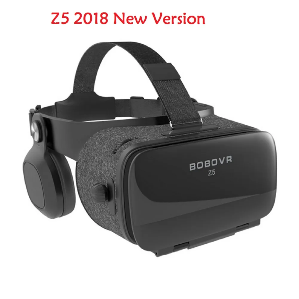 NEW Version BOBOVR Z5 VR font b Virtual b font font b Reality b font Box