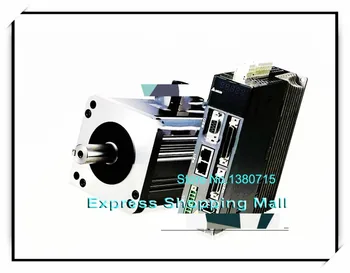 

ECMA-C11010SS+ASD-A2-1021-L 220V 1kW 3.18NM 3000r/min 100MM AC Servo Motor & Drive Kit Brake ECMA-C11010SS + ASD-A2-1021-L