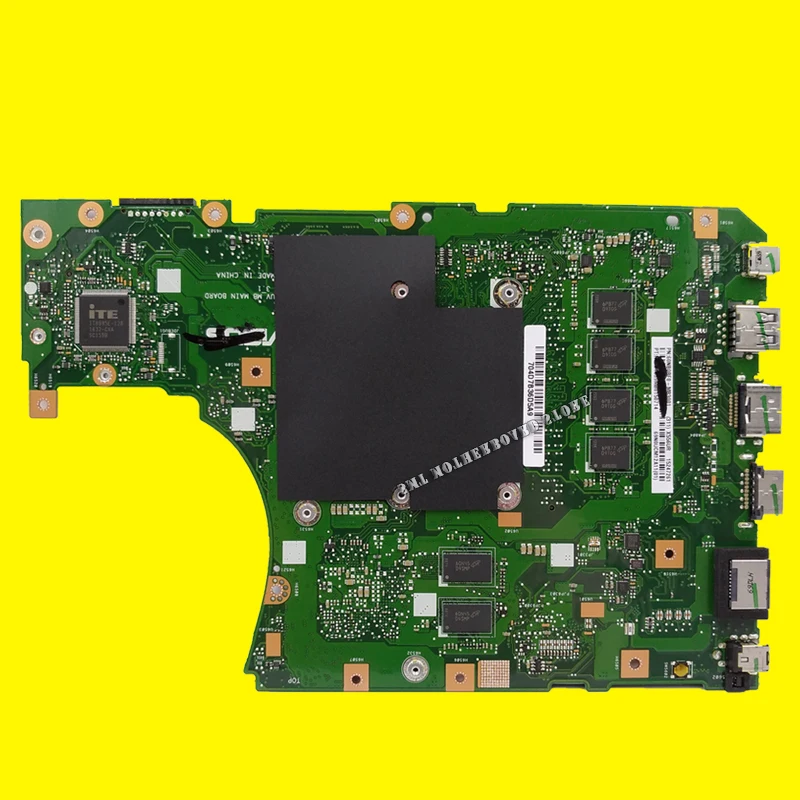  For ASUS X556U X556UV X556UV Main Board X556UB X556UR Laptop Motherboard i7-7500U REV:3.0 GT920M 2G