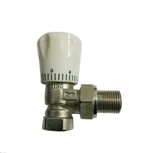 Латунный PPR клапан контроля температуры теплового Слива соединение гнездо 3/" BSP DN20