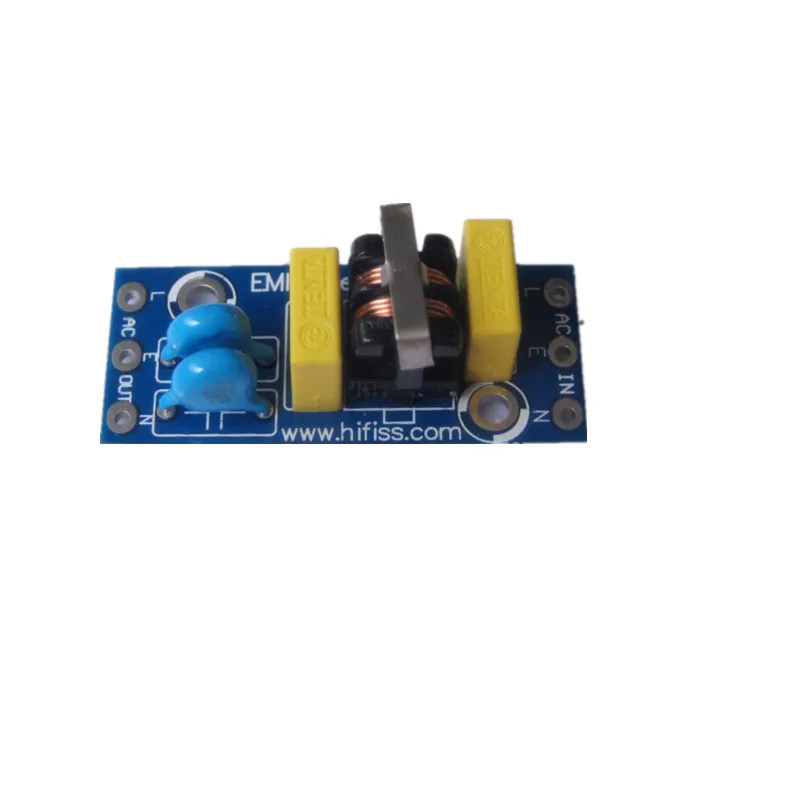 

1pcs Electromagnetic interference filters (EMI Filter) pcb board