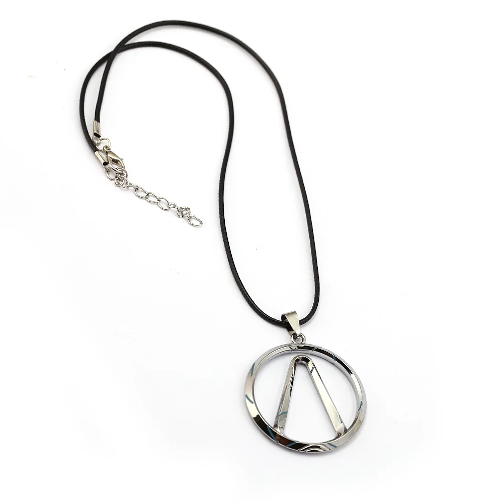 

Julies Borderlands Game Keychain Bijoux Handmade Borderlands Symbol Key chain Fashion Key chains Boyfriend Men