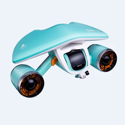 

Underwater Unmanned Robot Diving Booster Snorkeling Propeller