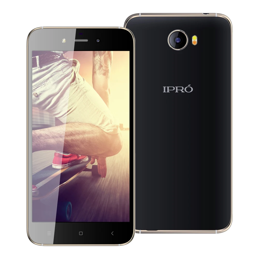 Original IPRO Speed X 4G LTE Global Firmware 2.5D Glass