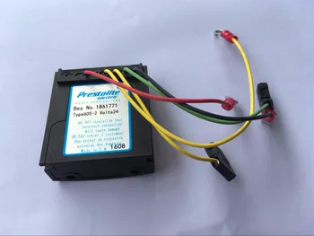 

1pc Bus parts prestolite electric generator regulator 605-2 3141 140A 1861771 five lines for yutong/higer FREE SHIPPING