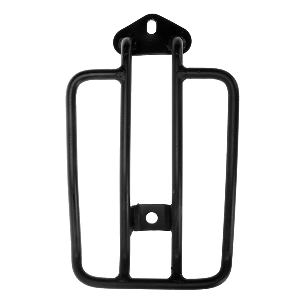 Aluminum Motorcycle Luggage Carrier Support Shelf Case Tail Box Rack