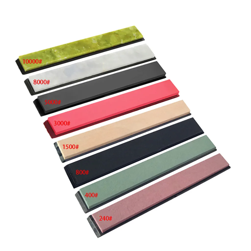 

Diamond Material Gravel Diamond Sharpener Angle Grindstone Sharpening Professional Knife Sharpener Tool Bar K15