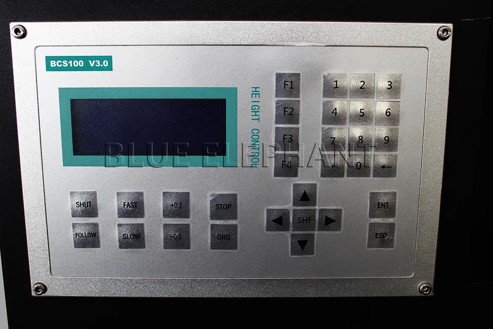 Professional supplier Blue elephant metal fiber cutting laser machine From China (7)