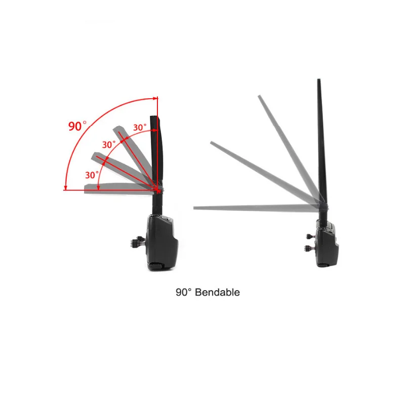 2.4 GHz Remote Control Antenna Signal Extender Range Booster Enhancer For DJI Mavic PRO  SPARK Drone Accessories  1 (1)