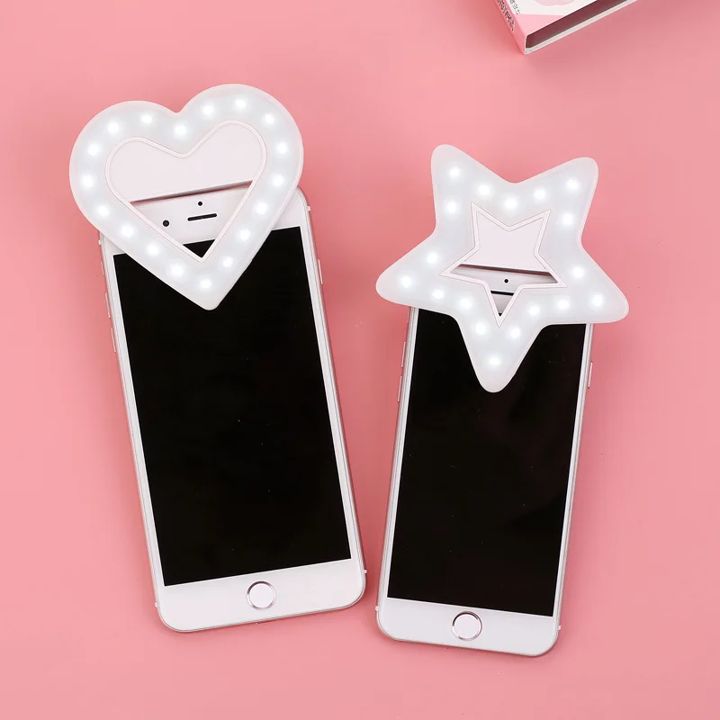 Buy Heart shaped Rechargeable USB Charge With Battery